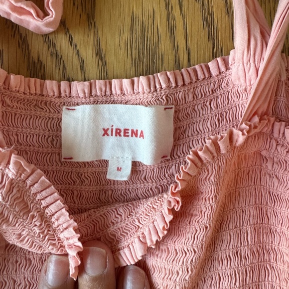 XiRENA Pink Maxi Dress - Picture 2 of 3